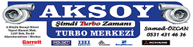 Afyon Aksoy Turbo Merkezi